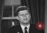 Image of John F Kennedy Washington DC USA, 1962, second 8 stock footage video 65675055851