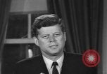 Image of John F Kennedy Washington DC USA, 1962, second 10 stock footage video 65675055851