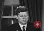 Image of John F Kennedy Washington DC USA, 1962, second 11 stock footage video 65675055851