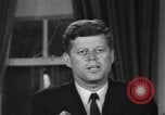 Image of John F Kennedy Washington DC USA, 1962, second 12 stock footage video 65675055851
