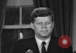 Image of John F Kennedy Washington DC USA, 1962, second 13 stock footage video 65675055851