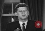 Image of John F Kennedy Washington DC USA, 1962, second 14 stock footage video 65675055851