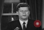 Image of John F Kennedy Washington DC USA, 1962, second 15 stock footage video 65675055851