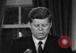 Image of John F Kennedy Washington DC USA, 1962, second 20 stock footage video 65675055851