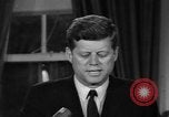 Image of John F Kennedy Washington DC USA, 1962, second 21 stock footage video 65675055851