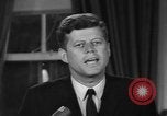 Image of John F Kennedy Washington DC USA, 1962, second 24 stock footage video 65675055851