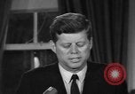Image of John F Kennedy Washington DC USA, 1962, second 25 stock footage video 65675055851