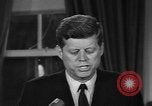 Image of John F Kennedy Washington DC USA, 1962, second 26 stock footage video 65675055851