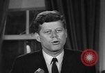 Image of John F Kennedy Washington DC USA, 1962, second 27 stock footage video 65675055851