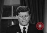 Image of John F Kennedy Washington DC USA, 1962, second 28 stock footage video 65675055851