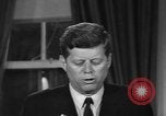 Image of John F Kennedy Washington DC USA, 1962, second 29 stock footage video 65675055851