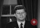 Image of John F Kennedy Washington DC USA, 1962, second 30 stock footage video 65675055851