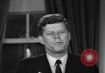 Image of John F Kennedy Washington DC USA, 1962, second 31 stock footage video 65675055851