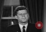 Image of John F Kennedy Washington DC USA, 1962, second 34 stock footage video 65675055851