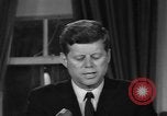 Image of John F Kennedy Washington DC USA, 1962, second 36 stock footage video 65675055851