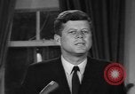 Image of John F Kennedy Washington DC USA, 1962, second 37 stock footage video 65675055851