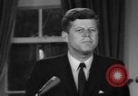 Image of John F Kennedy Washington DC USA, 1962, second 38 stock footage video 65675055851