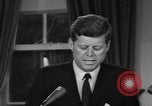 Image of John F Kennedy Washington DC USA, 1962, second 41 stock footage video 65675055851
