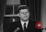 Image of John F Kennedy Washington DC USA, 1962, second 45 stock footage video 65675055851
