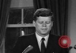 Image of John F Kennedy Washington DC USA, 1962, second 46 stock footage video 65675055851