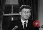 Image of John F Kennedy Washington DC USA, 1962, second 49 stock footage video 65675055851