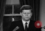 Image of John F Kennedy Washington DC USA, 1962, second 55 stock footage video 65675055851