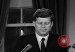 Image of John F Kennedy Washington DC USA, 1962, second 57 stock footage video 65675055851