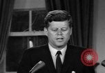 Image of John F Kennedy Washington DC USA, 1962, second 58 stock footage video 65675055851
