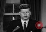 Image of John F Kennedy Washington DC USA, 1962, second 59 stock footage video 65675055851