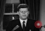 Image of John F Kennedy Washington DC USA, 1962, second 60 stock footage video 65675055851