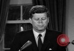 Image of John F Kennedy Washington DC USA, 1962, second 61 stock footage video 65675055851
