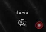 Image Herbert Clark Hoover West Branch Iowa USA, 1962, de la seconde 5 séquences d'archives historiques vidéo 65675055853