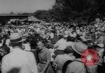 Image Herbert Clark Hoover West Branch Iowa USA, 1962, de la seconde 11 séquences d'archives historiques vidéo 65675055853