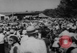 Image Herbert Clark Hoover West Branch Iowa USA, 1962, de la seconde 12 séquences d'archives historiques vidéo 65675055853