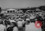 Image Herbert Clark Hoover West Branch Iowa USA, 1962, de la seconde 13 séquences d'archives historiques vidéo 65675055853