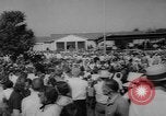 Image Herbert Clark Hoover West Branch Iowa USA, 1962, de la seconde 14 séquences d'archives historiques vidéo 65675055853