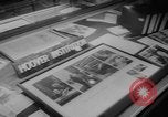 Image Herbert Clark Hoover West Branch Iowa USA, 1962, de la seconde 24 séquences d'archives historiques vidéo 65675055853