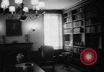 Image Herbert Clark Hoover West Branch Iowa USA, 1962, de la seconde 26 séquences d'archives historiques vidéo 65675055853