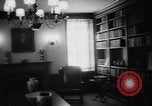 Image Herbert Clark Hoover West Branch Iowa USA, 1962, de la seconde 27 séquences d'archives historiques vidéo 65675055853