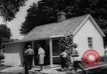 Image Herbert Clark Hoover West Branch Iowa USA, 1962, de la seconde 32 séquences d'archives historiques vidéo 65675055853
