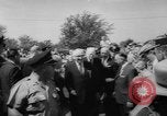 Image Herbert Clark Hoover West Branch Iowa USA, 1962, de la seconde 34 séquences d'archives historiques vidéo 65675055853