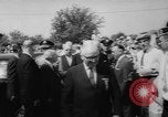 Image Herbert Clark Hoover West Branch Iowa USA, 1962, de la seconde 36 séquences d'archives historiques vidéo 65675055853