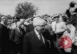 Image Herbert Clark Hoover West Branch Iowa USA, 1962, de la seconde 37 séquences d'archives historiques vidéo 65675055853
