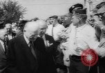 Image Herbert Clark Hoover West Branch Iowa USA, 1962, de la seconde 39 séquences d'archives historiques vidéo 65675055853