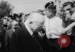 Image Herbert Clark Hoover West Branch Iowa USA, 1962, de la seconde 40 séquences d'archives historiques vidéo 65675055853