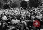 Image Herbert Clark Hoover West Branch Iowa USA, 1962, de la seconde 42 séquences d'archives historiques vidéo 65675055853