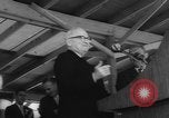 Image Herbert Clark Hoover West Branch Iowa USA, 1962, de la seconde 47 séquences d'archives historiques vidéo 65675055853
