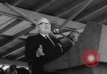 Image Herbert Clark Hoover West Branch Iowa USA, 1962, de la seconde 49 séquences d'archives historiques vidéo 65675055853