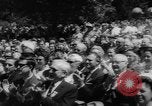 Image Herbert Clark Hoover West Branch Iowa USA, 1962, de la seconde 51 séquences d'archives historiques vidéo 65675055853