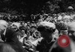 Image Herbert Clark Hoover West Branch Iowa USA, 1962, de la seconde 53 séquences d'archives historiques vidéo 65675055853